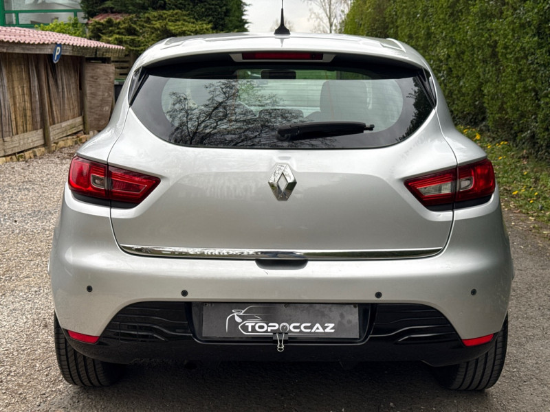 Renault CLIO IV 0.9 TCE 90CH ENERGY DYNAMIQUE ECO² - 77.000KM * GPS * LED