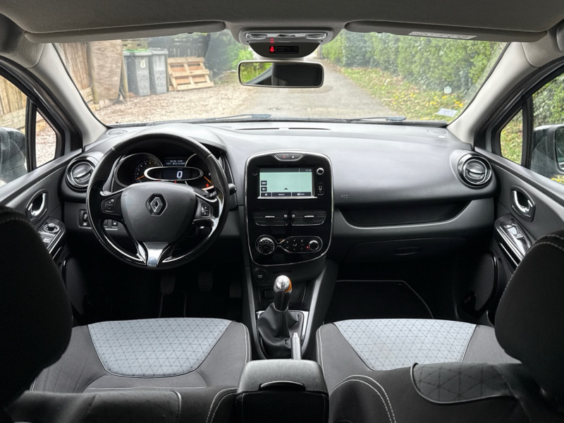 Renault CLIO IV 0.9 TCE 90CH ENERGY DYNAMIQUE ECO² - 77.000KM * GPS * LED