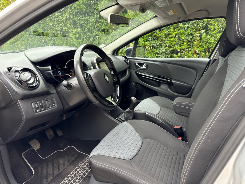 Renault CLIO IV 0.9 TCE 90CH ENERGY DYNAMIQUE ECO² - 77.000KM * GPS * LED