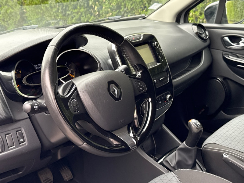 Renault CLIO IV 0.9 TCE 90CH ENERGY DYNAMIQUE ECO² - 77.000KM * GPS * LED