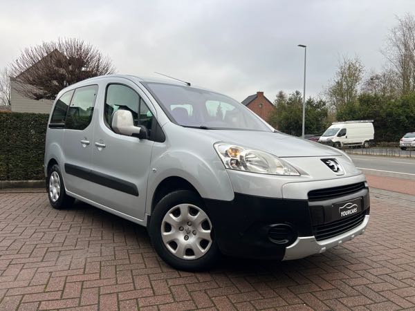 Peugeot Partner Tepee II 1.6 90 CONFORT