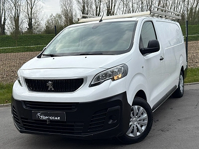 Peugeot EXPERT FG LONG 2.0 HDI 120CH PRO * GALLERIE * ATTELAGE * 3 PLACES