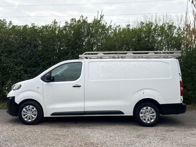 Peugeot EXPERT FG LONG 2.0 HDI 120CH PRO * GALLERIE * ATTELAGE * 3 PLACES