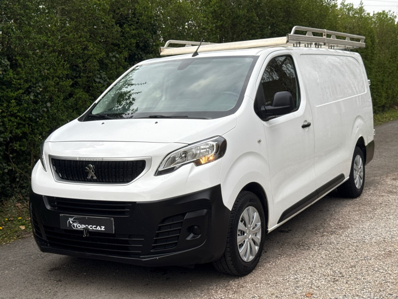 Peugeot EXPERT FG LONG 2.0 HDI 120CH PRO * GALLERIE * ATTELAGE * 3 PLACES