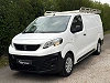 Peugeot EXPERT FG LONG 2.0 HDI 120CH PRO * GALLERIE * ATTELAGE * 3 PLACES thumbnail