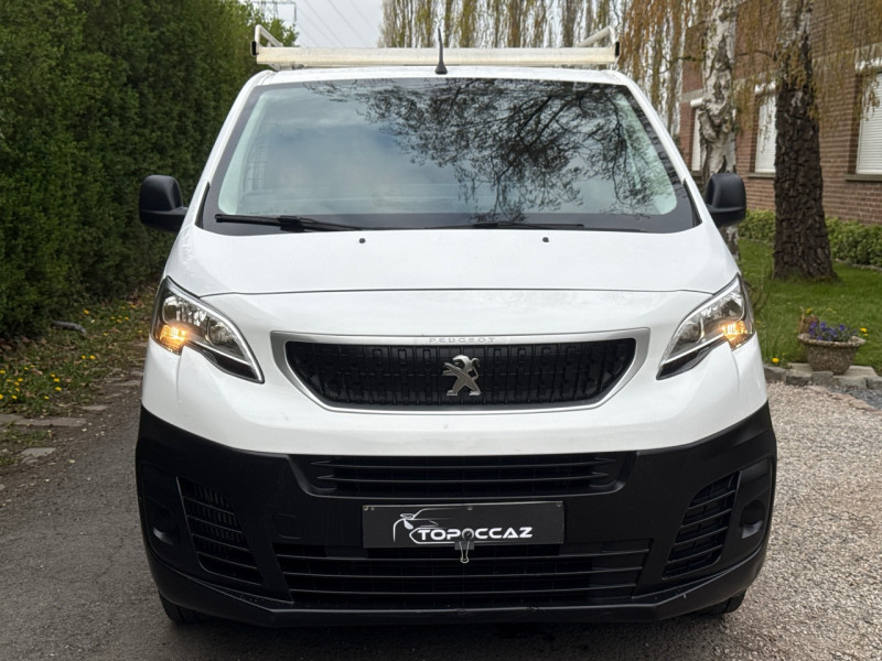 Peugeot EXPERT FG LONG 2.0 HDI 120CH PRO * GALLERIE * ATTELAGE * 3 PLACES