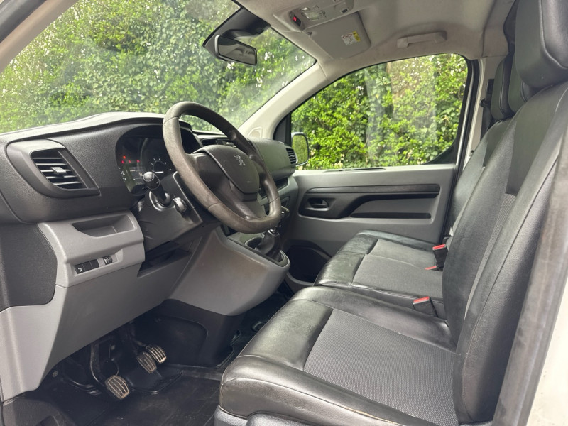 Peugeot EXPERT FG LONG 2.0 HDI 120CH PRO * GALLERIE * ATTELAGE * 3 PLACES