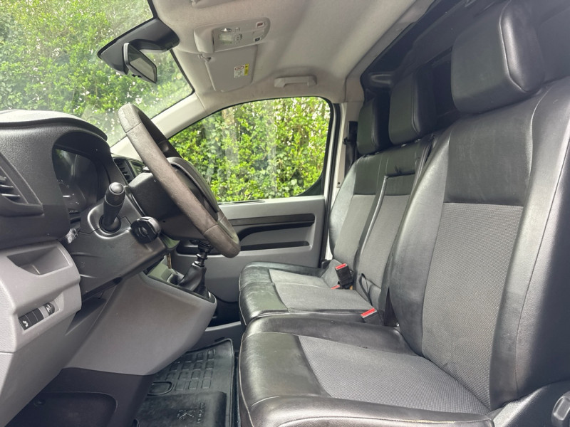 Peugeot EXPERT FG LONG 2.0 HDI 120CH PRO * GALLERIE * ATTELAGE * 3 PLACES