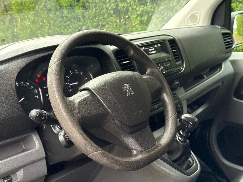 Peugeot EXPERT FG LONG 2.0 HDI 120CH PRO * GALLERIE * ATTELAGE * 3 PLACES