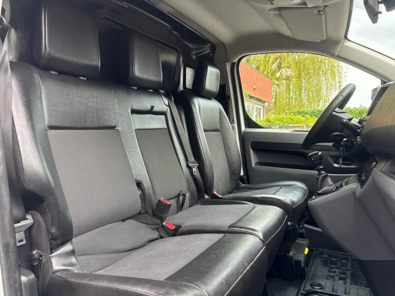 Peugeot EXPERT FG LONG 2.0 HDI 120CH PRO * GALLERIE * ATTELAGE * 3 PLACES