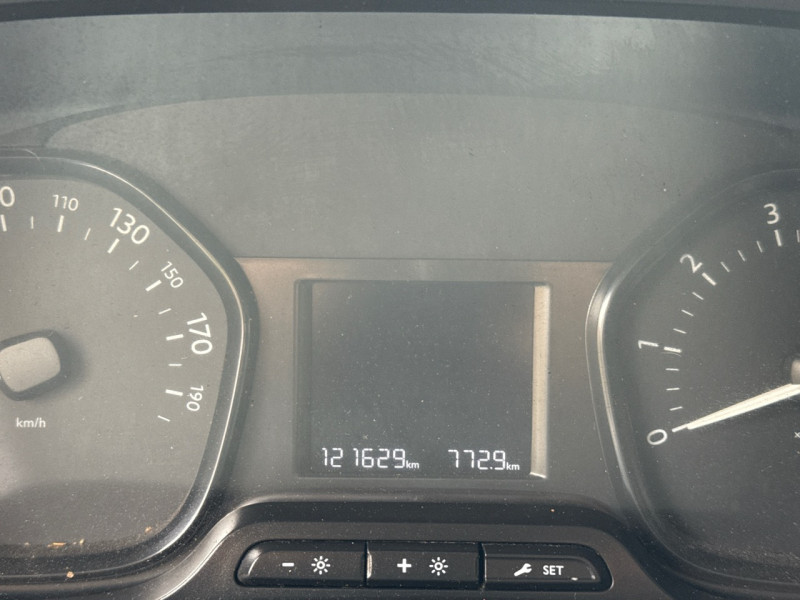 Peugeot EXPERT FG LONG 2.0 HDI 120CH PRO * GALLERIE * ATTELAGE * 3 PLACES