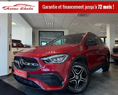 Mercedes-Benz GLA 250 E 160+102CH AMG LINE 8G-DCT