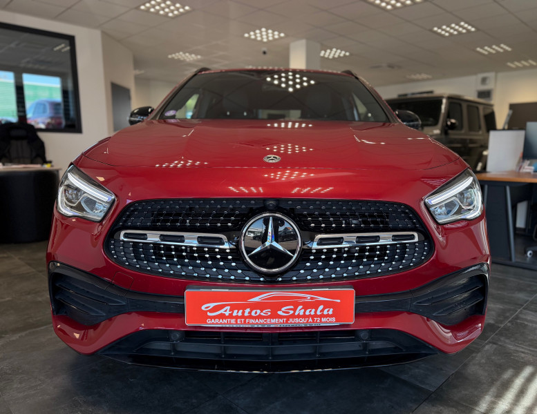 Mercedes-Benz GLA 250 E 160+102CH AMG LINE 8G-DCT