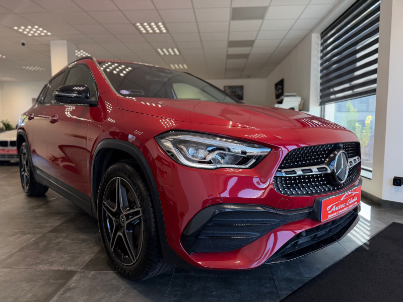 Mercedes-Benz GLA 250 E 160+102CH AMG LINE 8G-DCT