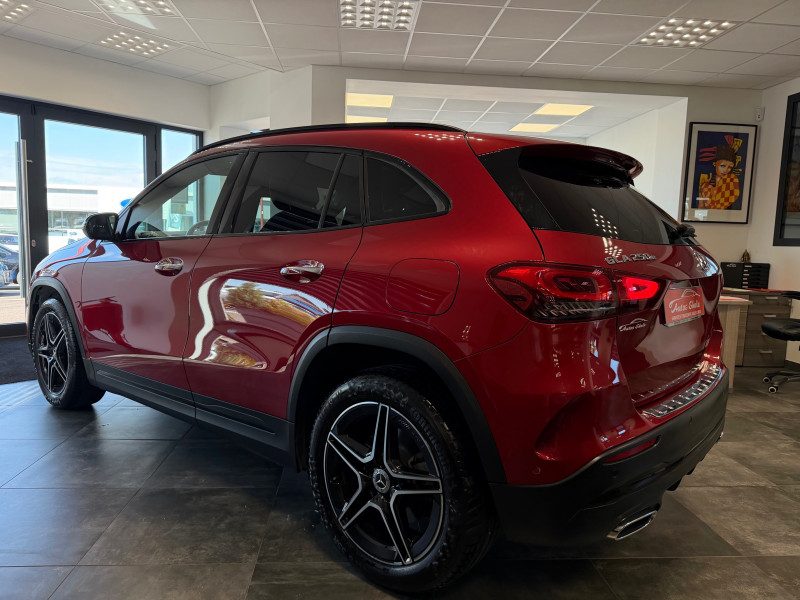 Mercedes-Benz GLA 250 E 160+102CH AMG LINE 8G-DCT
