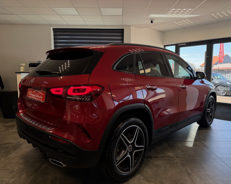 Mercedes-Benz GLA 250 E 160+102CH AMG LINE 8G-DCT