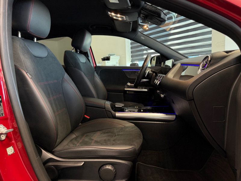 Mercedes-Benz GLA 250 E 160+102CH AMG LINE 8G-DCT