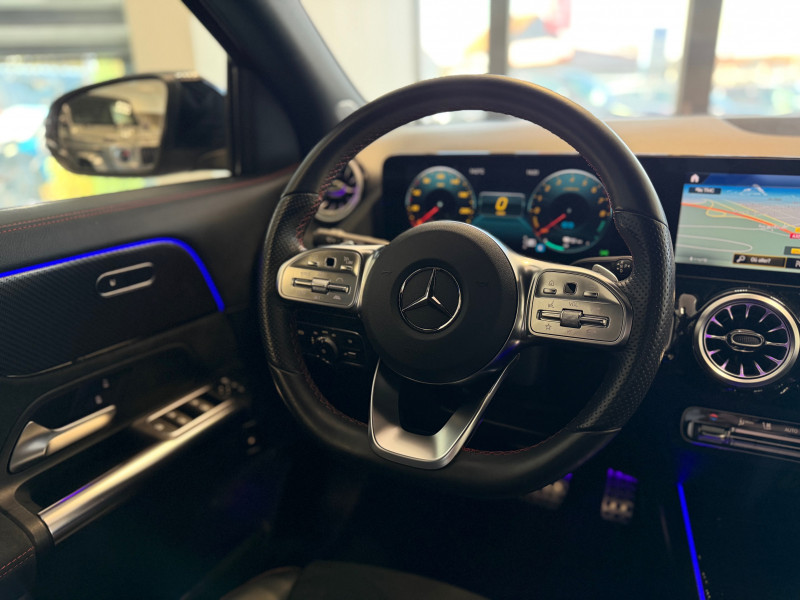 Mercedes-Benz GLA 250 E 160+102CH AMG LINE 8G-DCT