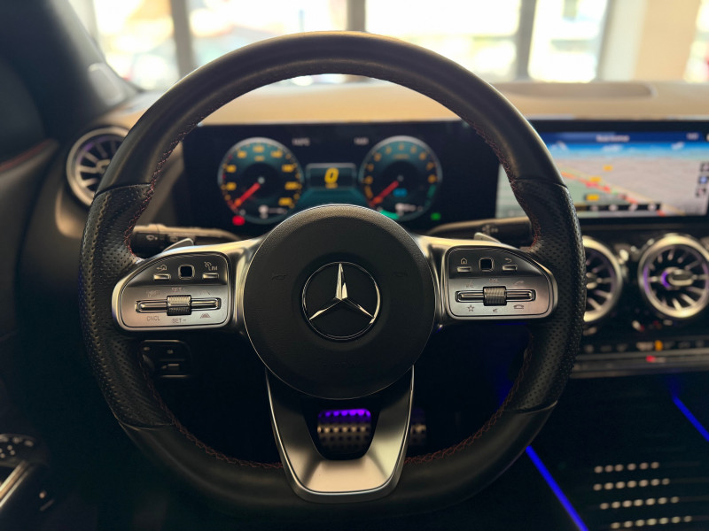 Mercedes-Benz GLA 250 E 160+102CH AMG LINE 8G-DCT