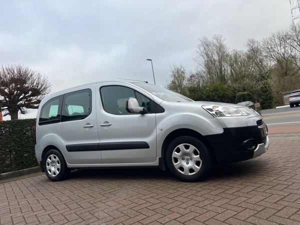 Peugeot Partner Tepee II 1.6 90 CONFORT
