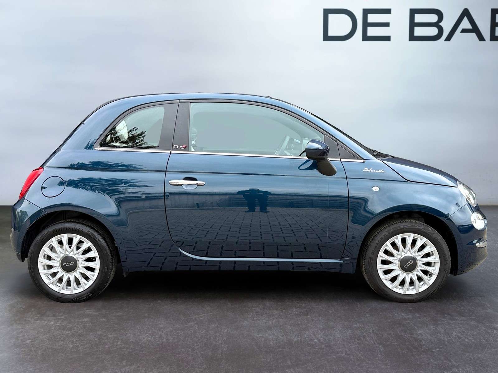 Fiat 500C 1.0i*HYBRID*70PK*DOLCEVITA*AUTOAIRCO*GARANTIE
