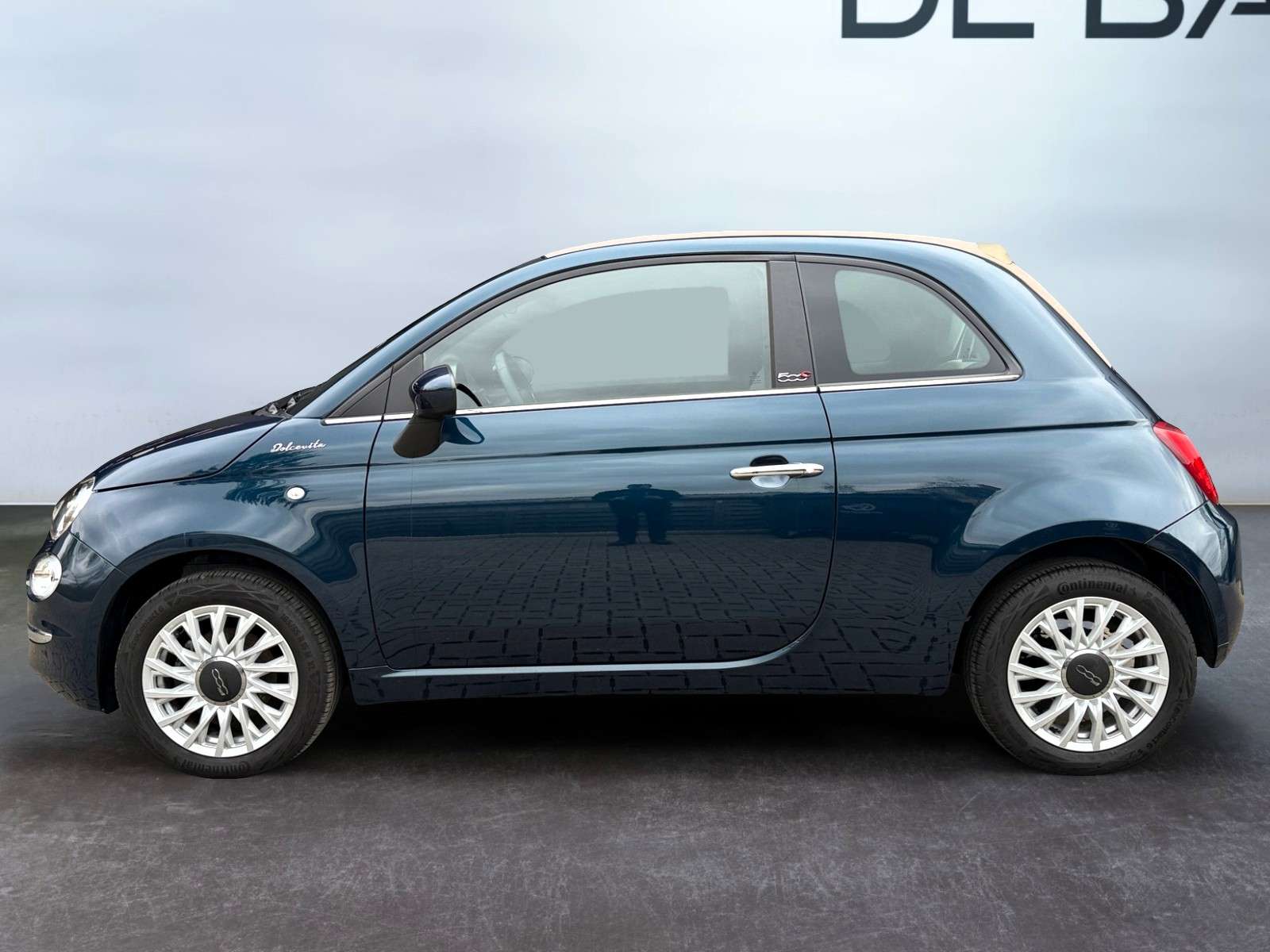 Fiat 500C 1.0i*HYBRID*70PK*DOLCEVITA*AUTOAIRCO*GARANTIE