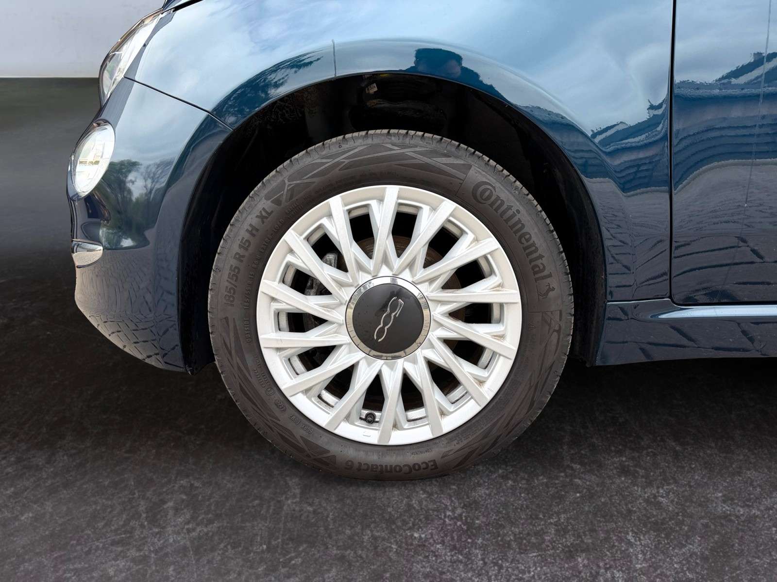 Fiat 500C 1.0i*HYBRID*70PK*DOLCEVITA*AUTOAIRCO*GARANTIE