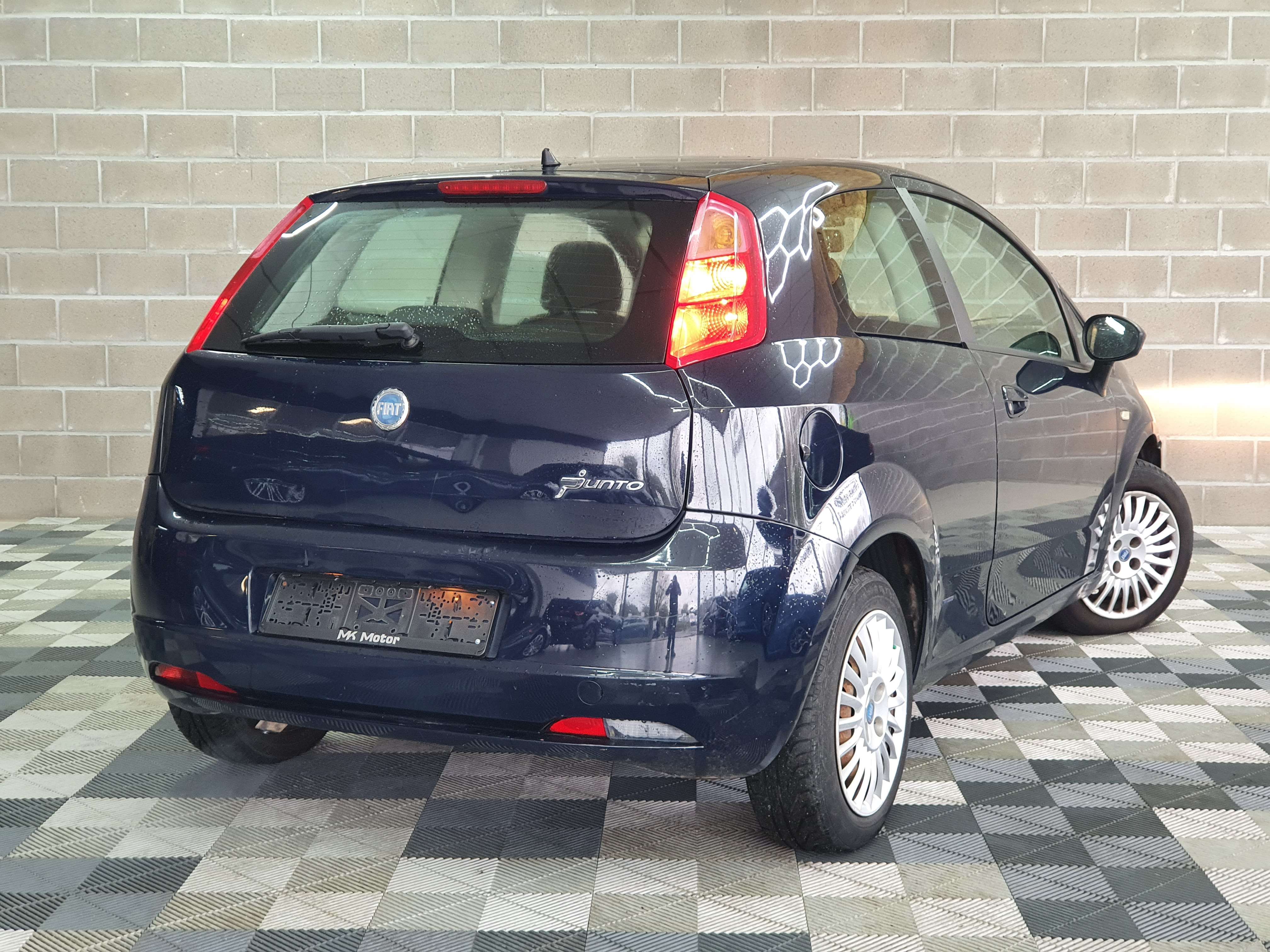 Fiat Punto 🟢1.3 DIESEL 75CV - 3 PORTES