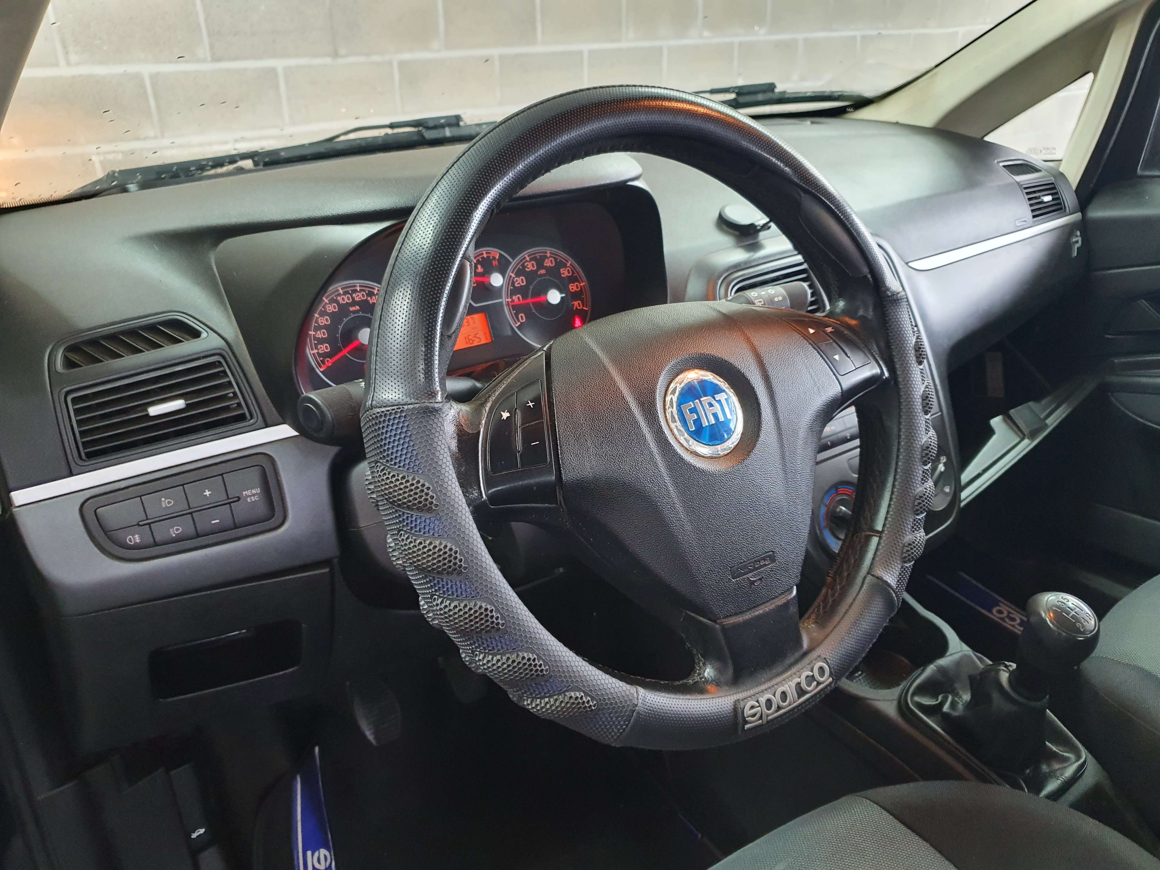 Fiat Punto 🟢1.3 DIESEL 75CV - 3 PORTES