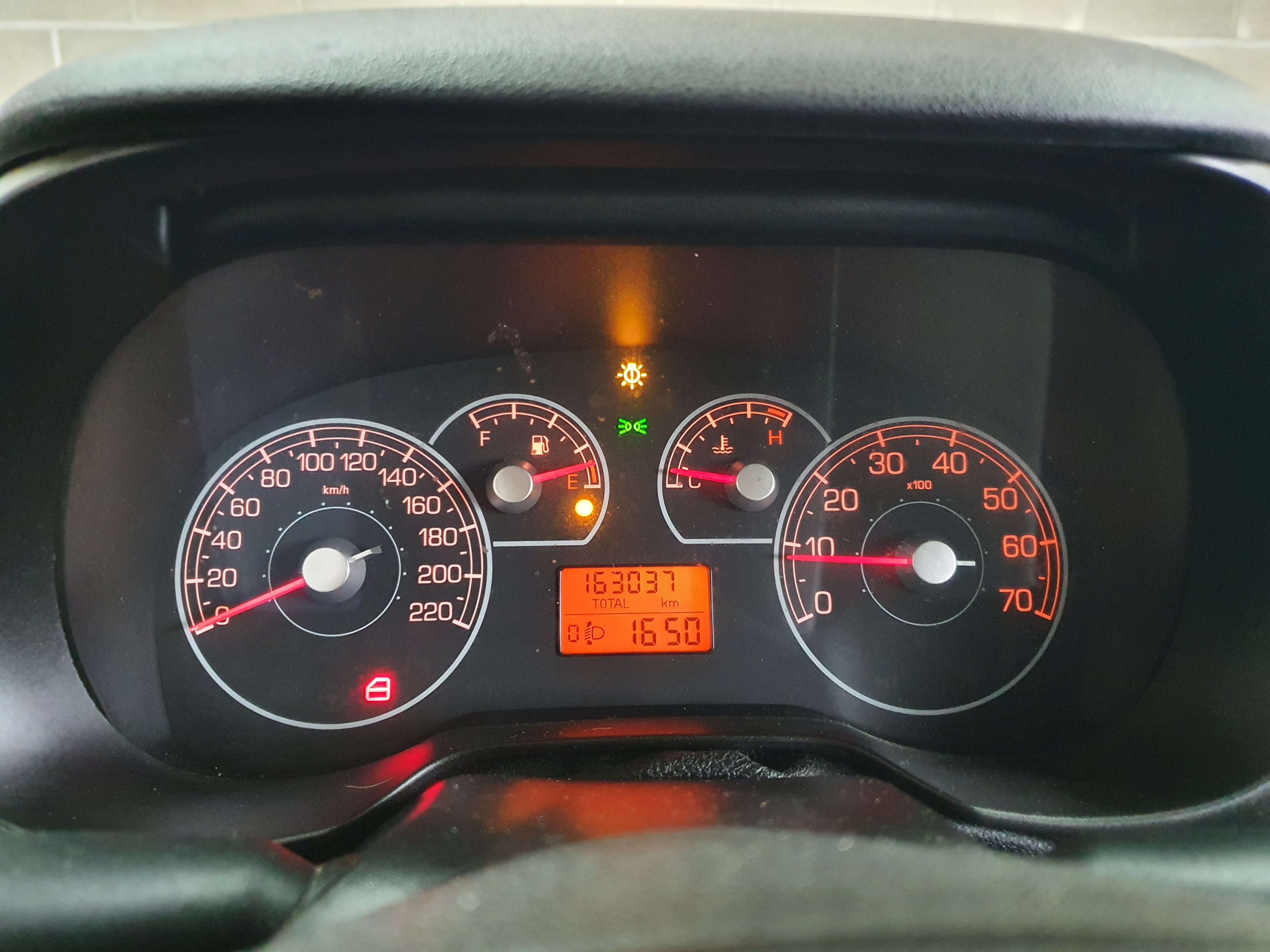 Fiat Punto 🟢1.3 DIESEL 75CV - 3 PORTES