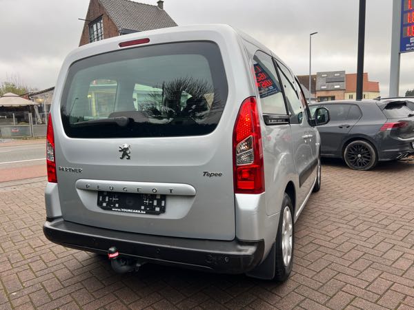 Peugeot Partner Tepee II 1.6 90 CONFORT