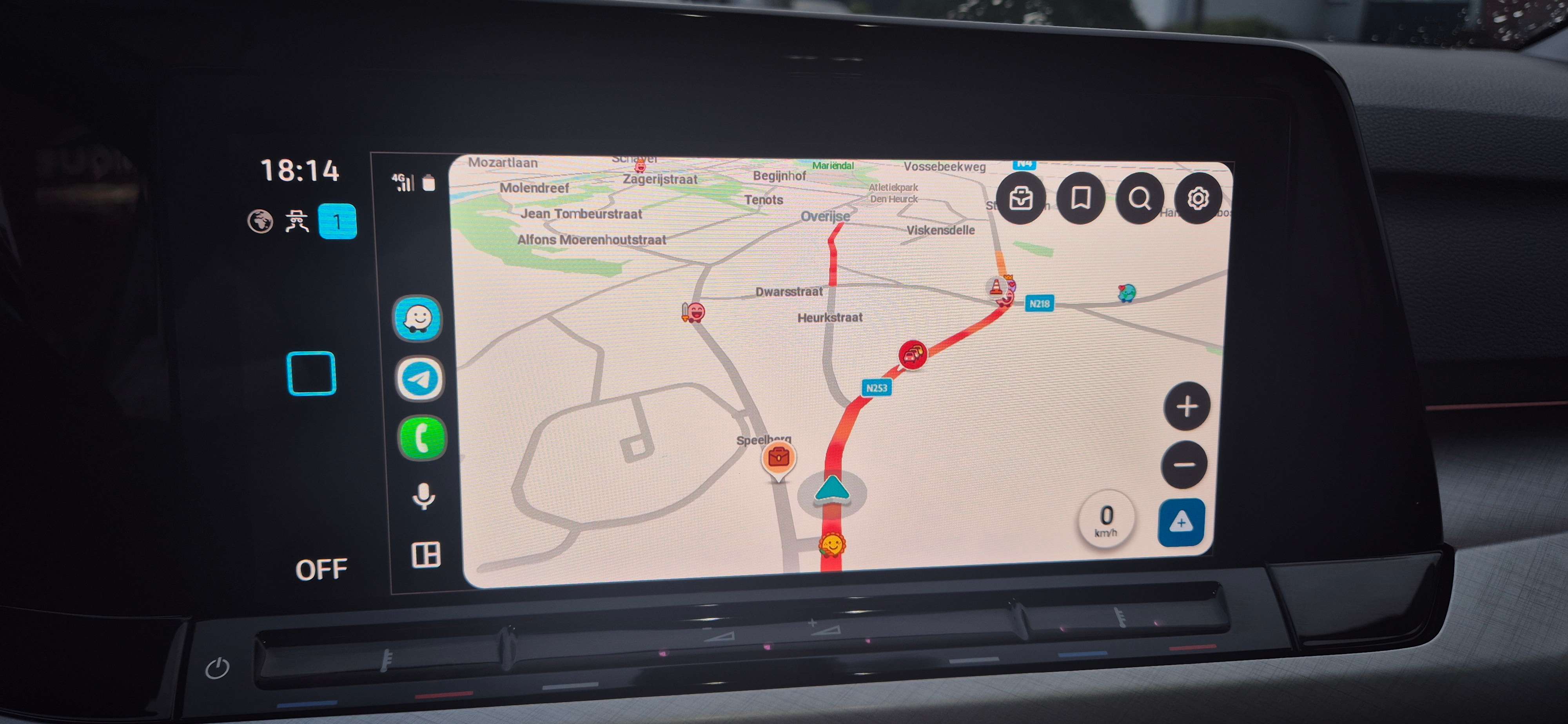 Volkswagen Golf Variant 1.5 TSI 96kW *Camera*CarPlay*279€ PAR MOIS SANS ACOMPTE*