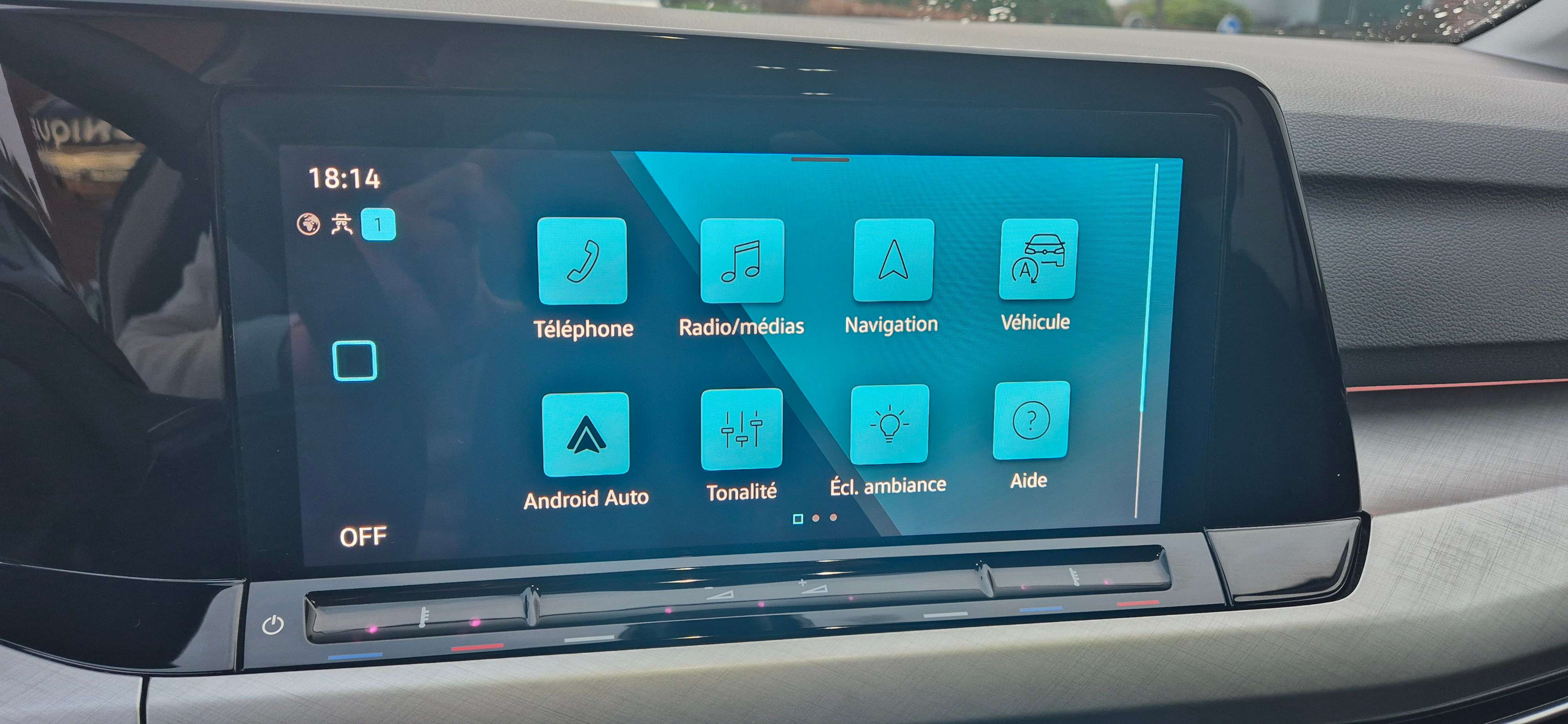 Volkswagen Golf Variant 1.5 TSI 96kW *Camera*CarPlay*279€ PAR MOIS SANS ACOMPTE*