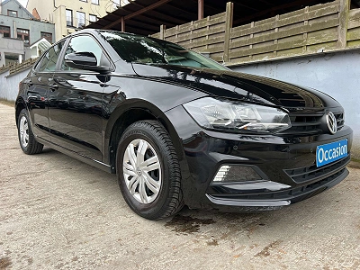 Volkswagen Polo 1.0i Comfortline (Apple CarPlay 12 mois de garantie)