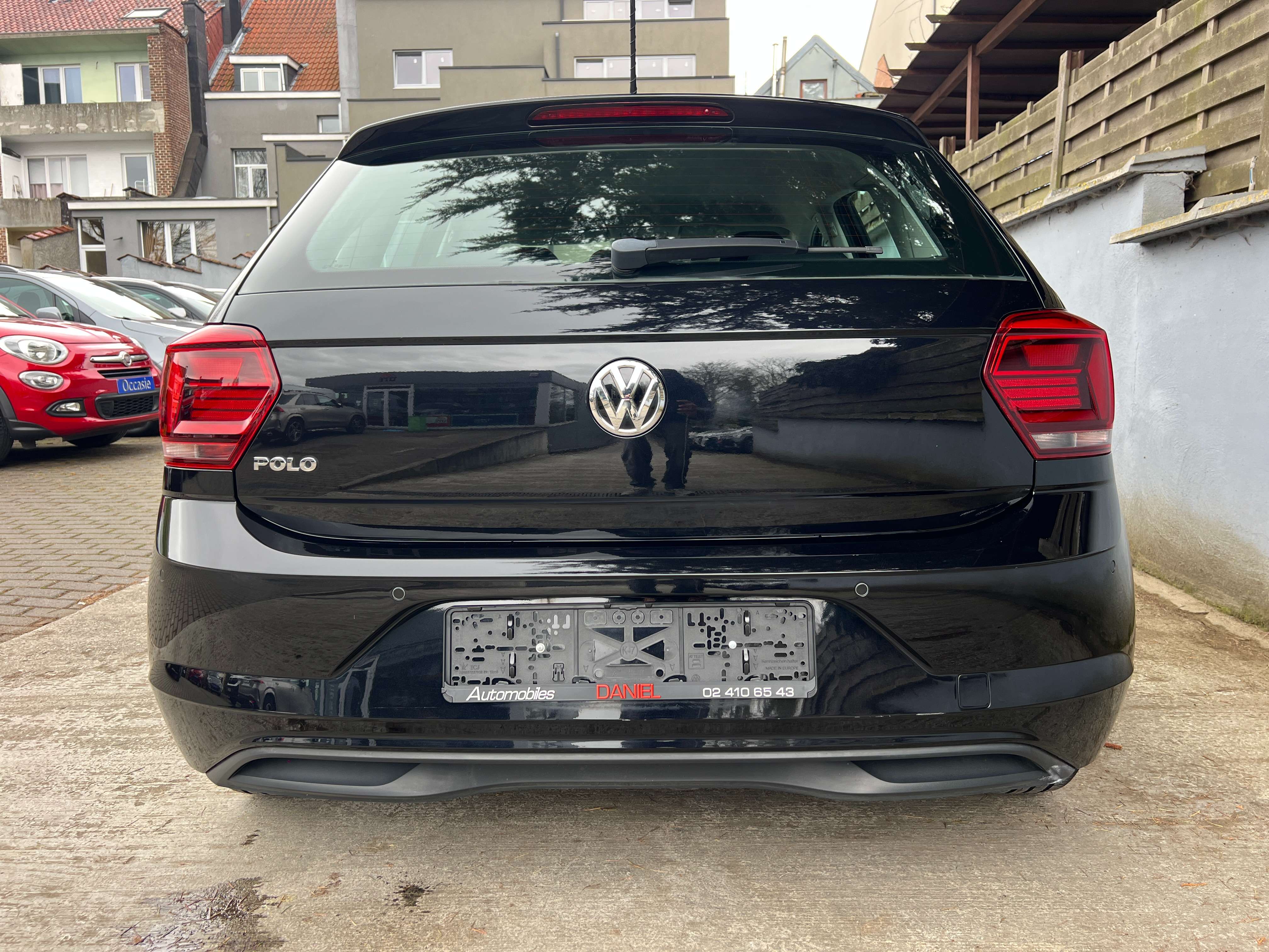 Volkswagen Polo 1.0i Comfortline (Apple CarPlay 12 mois de garantie)