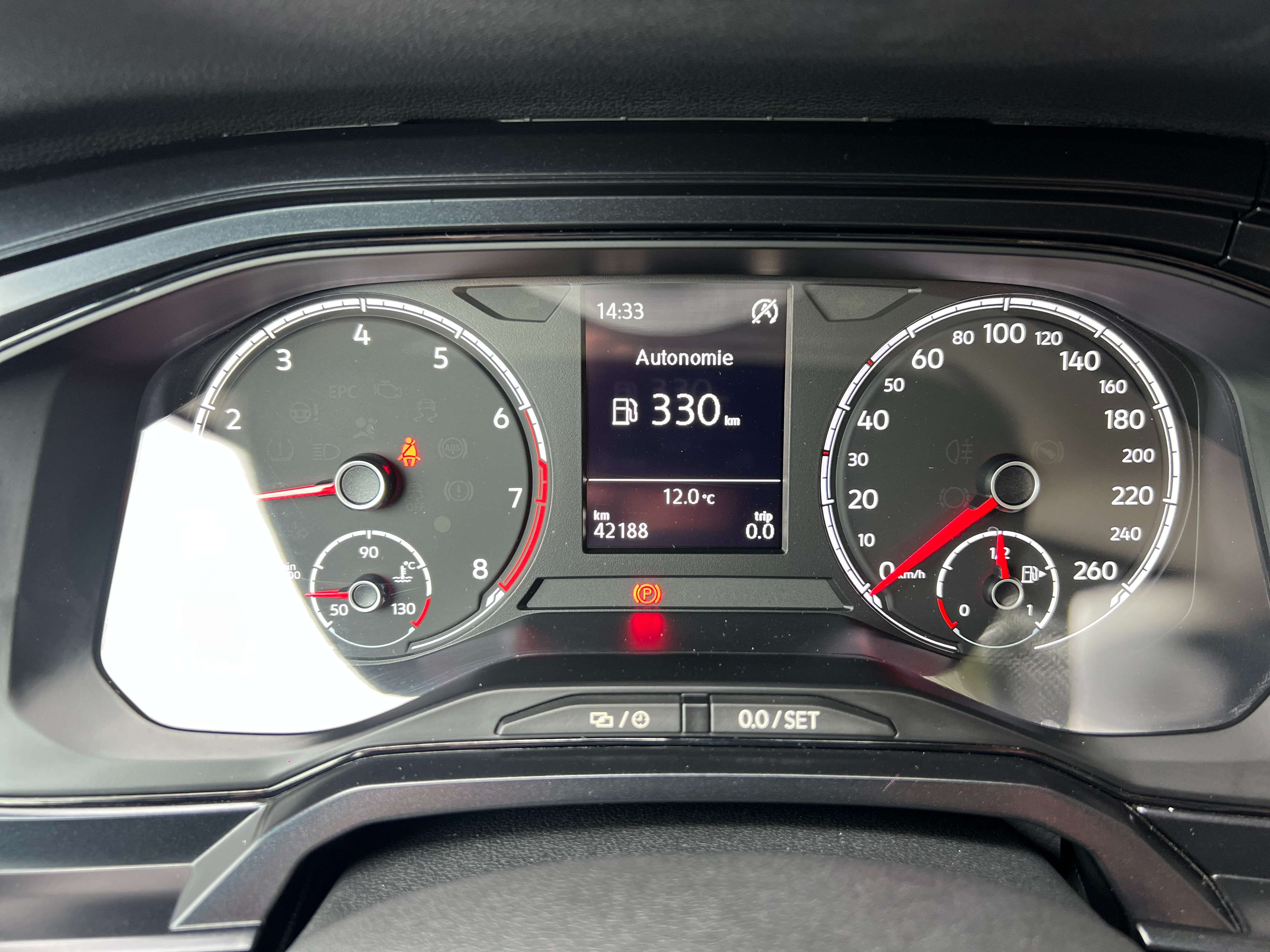 Volkswagen Polo 1.0i Comfortline (Apple CarPlay 12 mois de garantie)