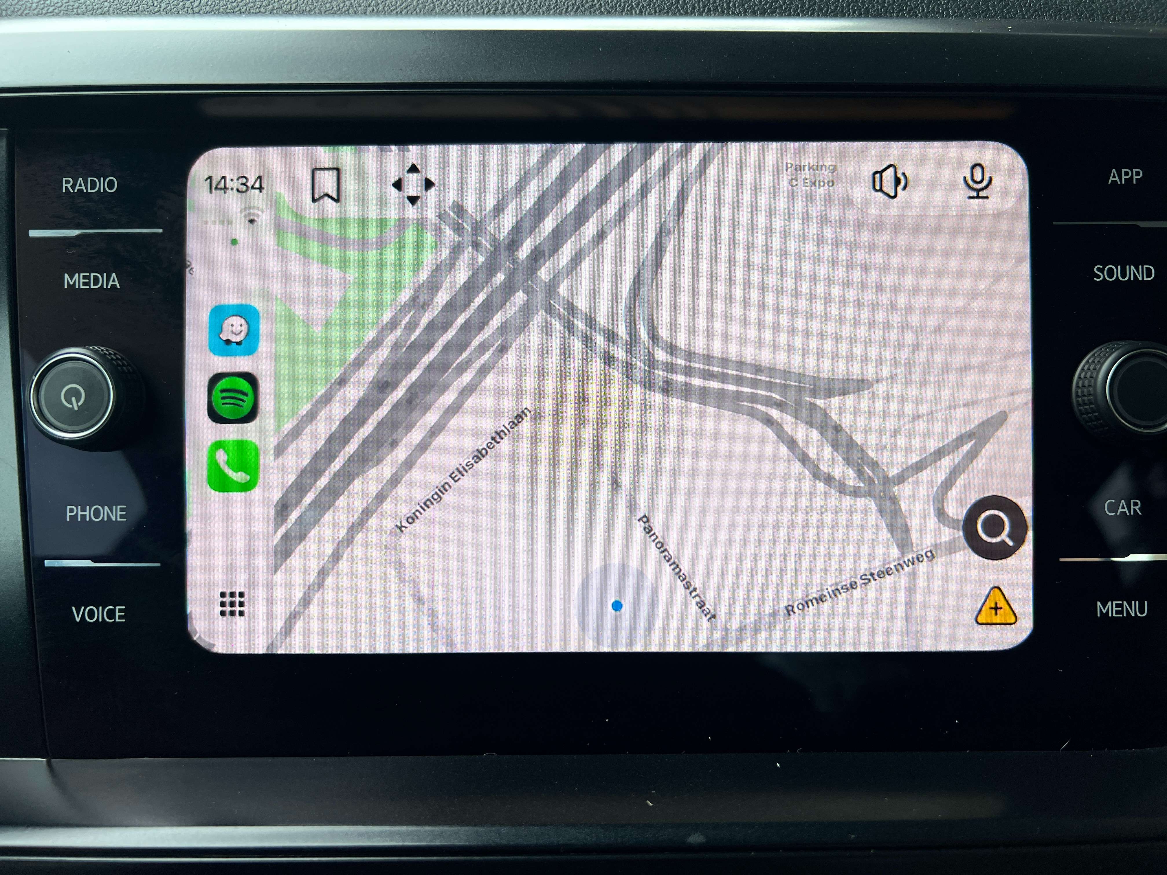 Volkswagen Polo 1.0i Comfortline (Apple CarPlay 12 mois de garantie)