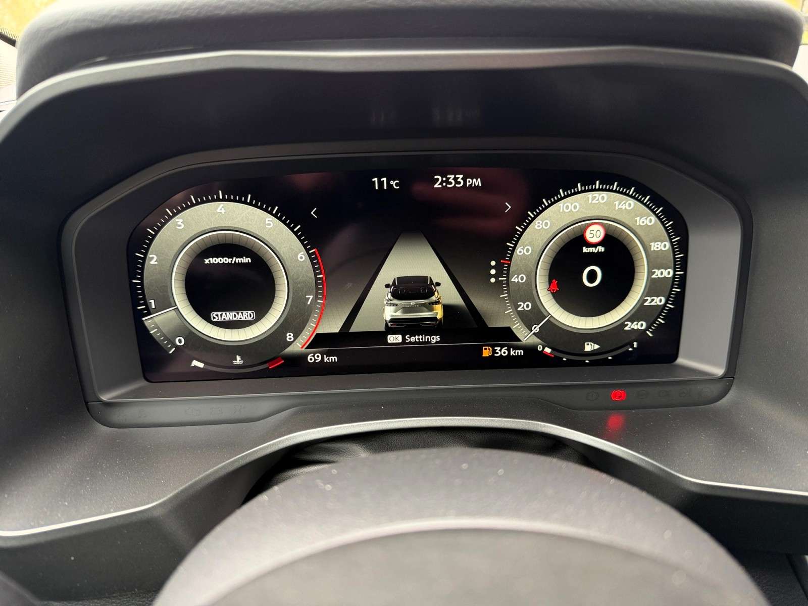 Nissan Qashqai 1.3DIG-T158*6MT*N-CONNECTA*COLD PACK*BLACKROOF*GARANTIE