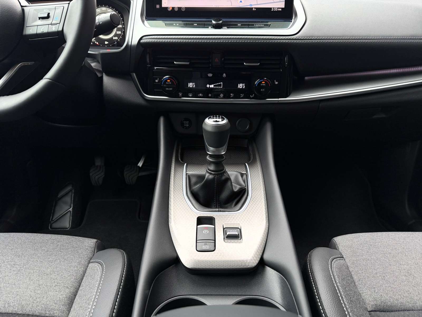 Nissan Qashqai 1.3DIG-T158*6MT*N-CONNECTA*COLD PACK*BLACKROOF*GARANTIE