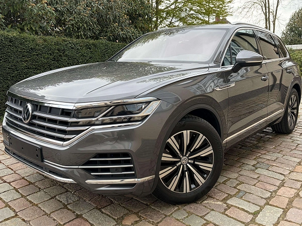 Volkswagen Touareg 3.0 TDI 4Motion Carat Exclusive  ### 55000 km ###