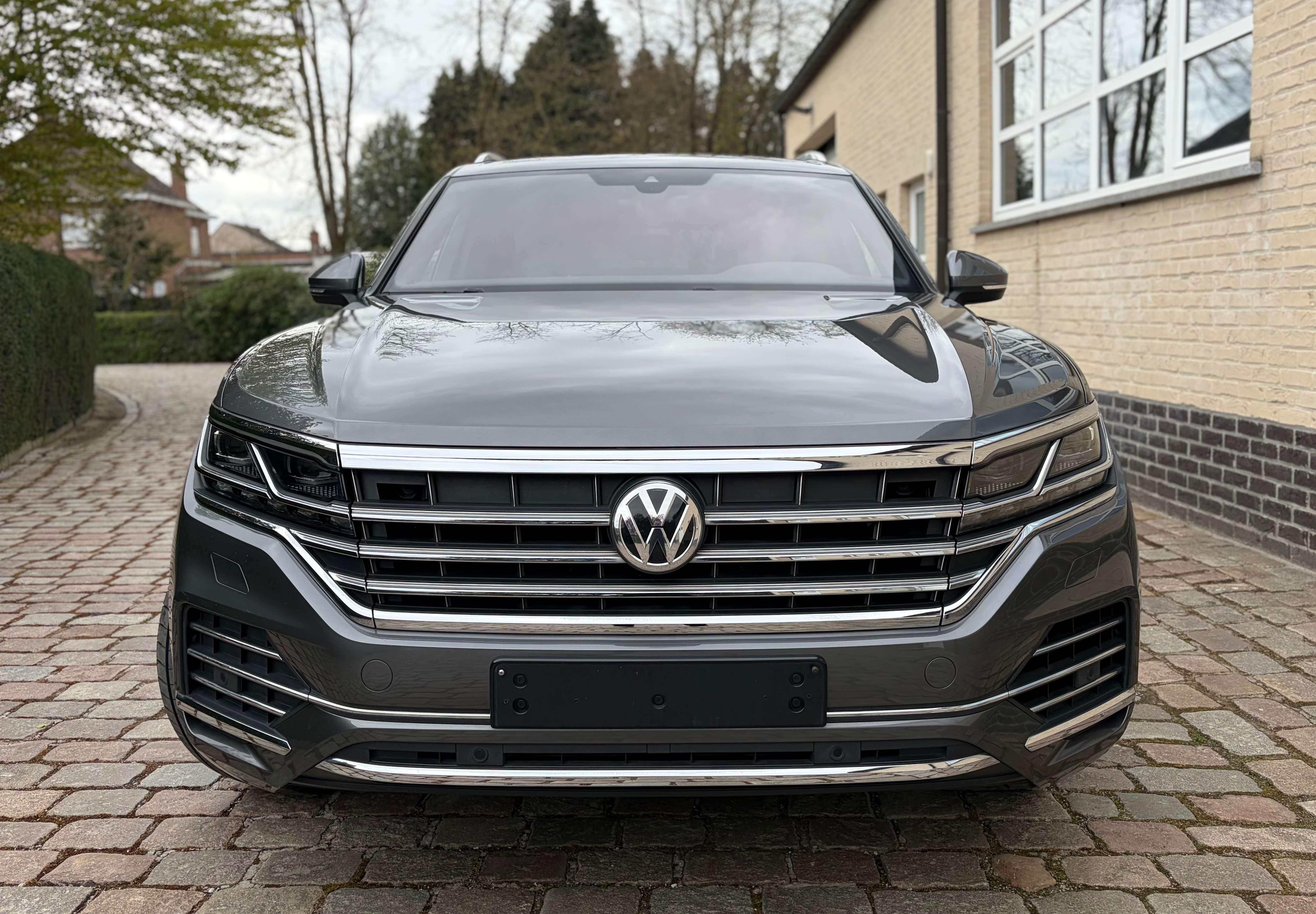 Volkswagen Touareg 3.0 TDI 4Motion Carat Exclusive  ### 55000 km ###