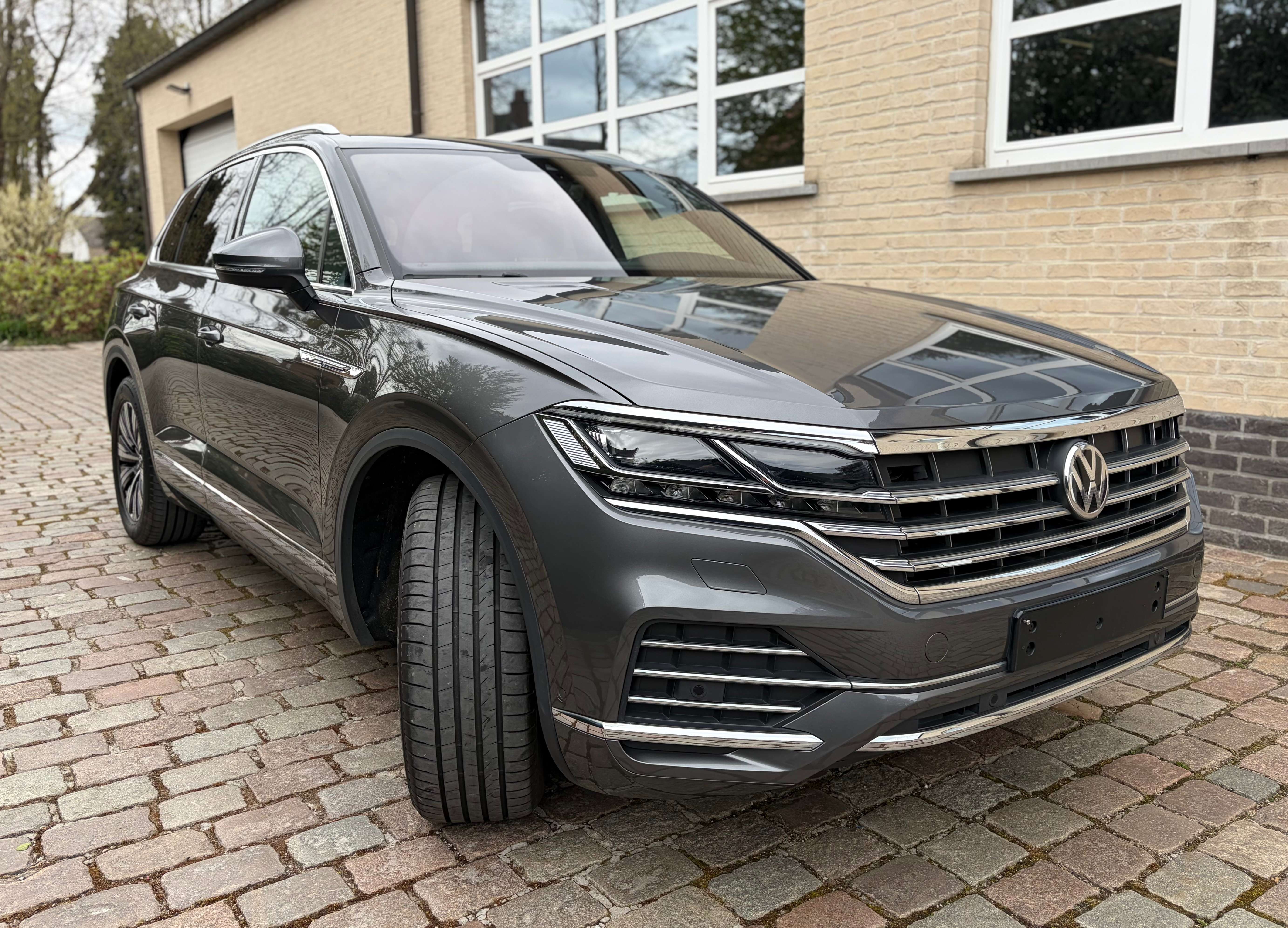 Volkswagen Touareg 3.0 TDI 4Motion Carat Exclusive  ### 55000 km ###