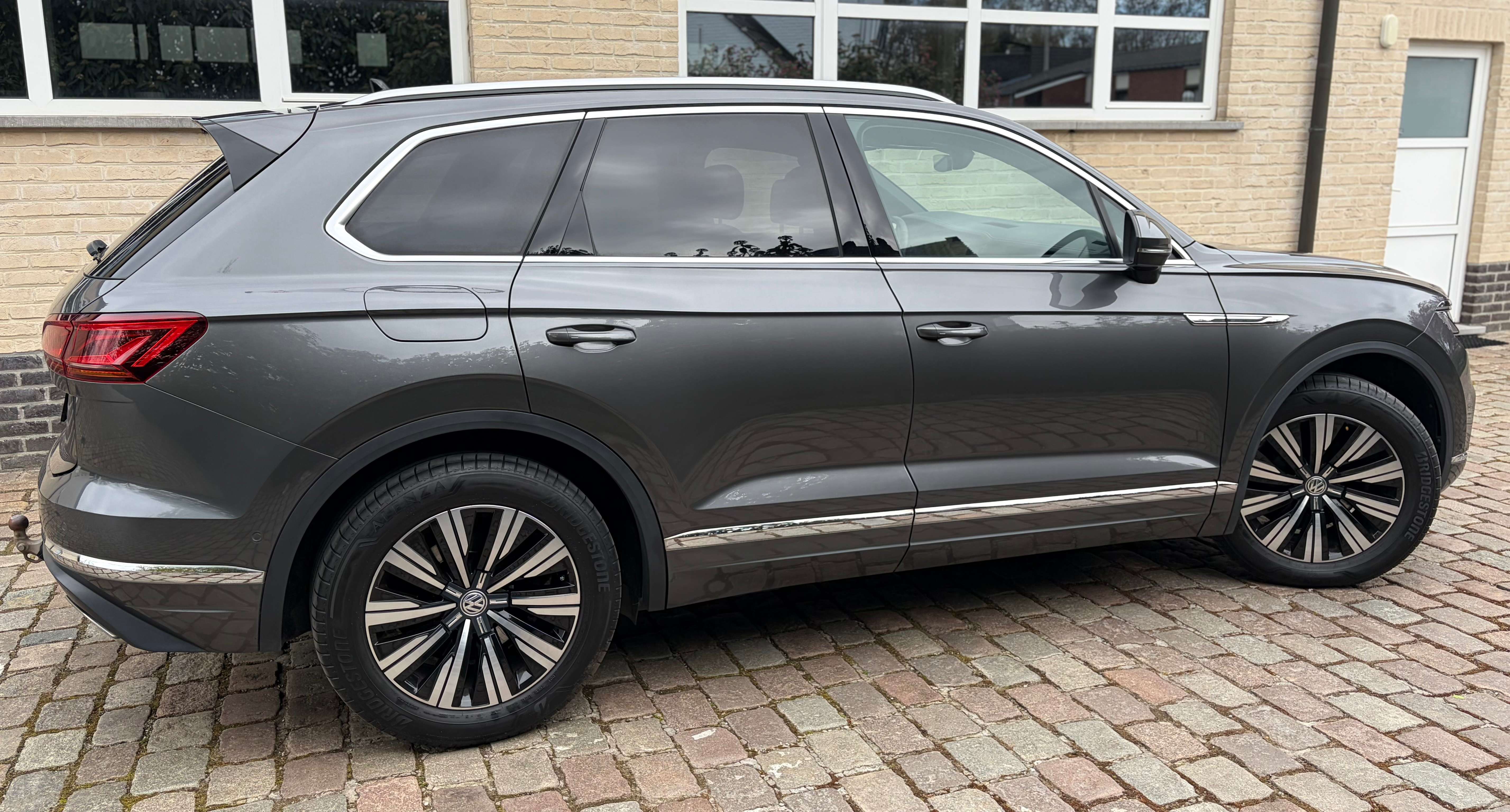 Volkswagen Touareg 3.0 TDI 4Motion Carat Exclusive  ### 55000 km ###