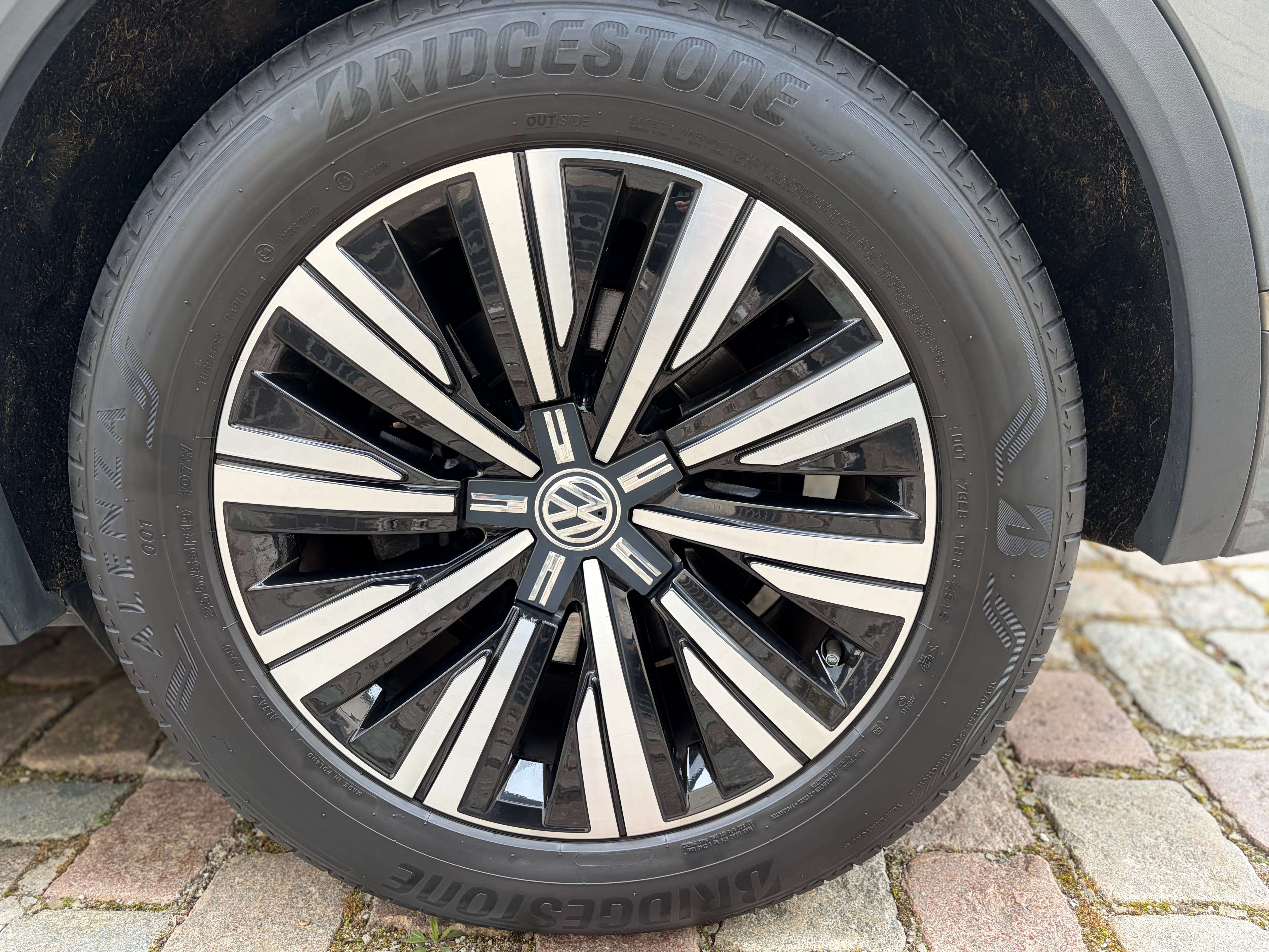 Volkswagen Touareg 3.0 TDI 4Motion Carat Exclusive  ### 55000 km ###
