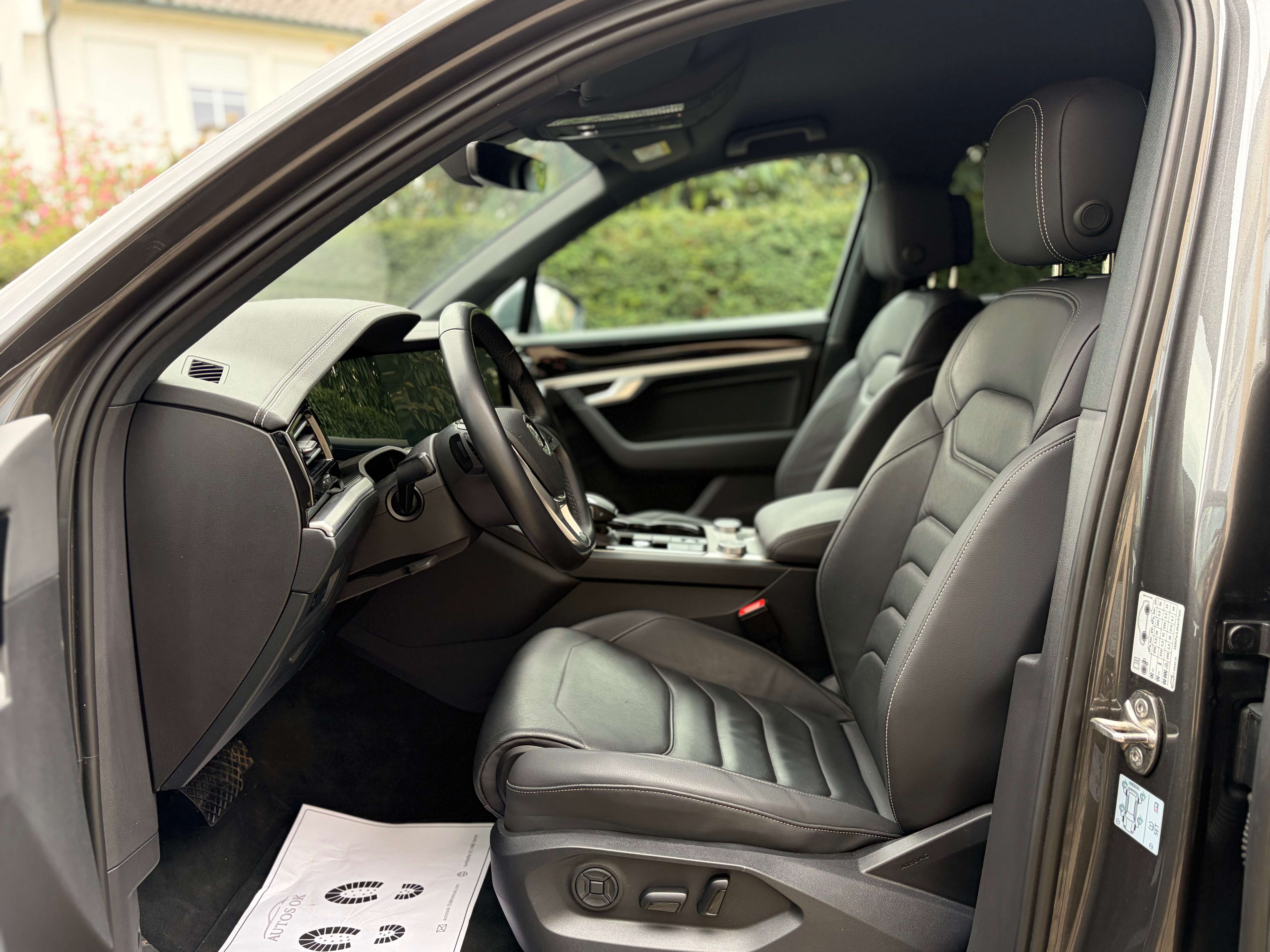 Volkswagen Touareg 3.0 TDI 4Motion Carat Exclusive  ### 55000 km ###