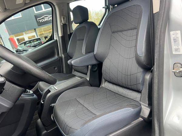 Peugeot Partner Tepee II 1.6 90 CONFORT