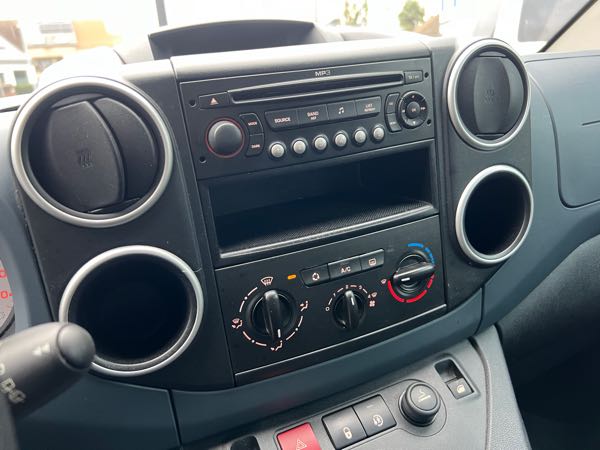 Peugeot Partner Tepee II 1.6 90 CONFORT