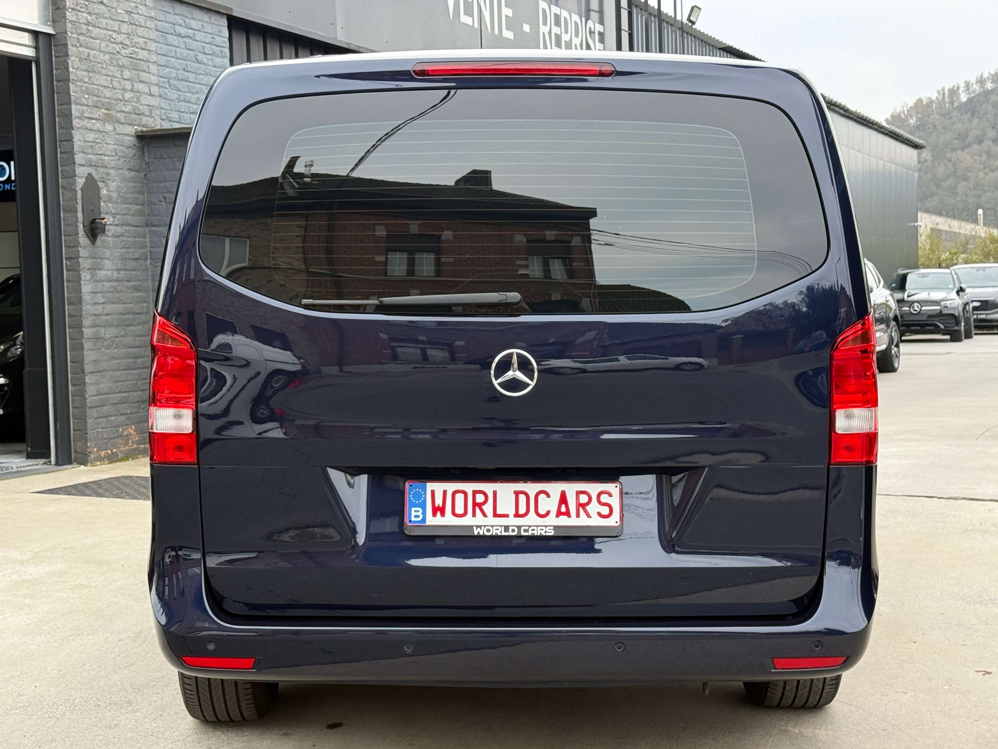 Mercedes-Benz V 220 d 7PLACES 163CV - TVAC*BTWIN - CAMERA - NAVIGATION - CRUISE - GARANTIE 12MOIS