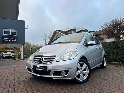 Mercedes-Benz Classe A II (2) 160 ELEGANCE 5P