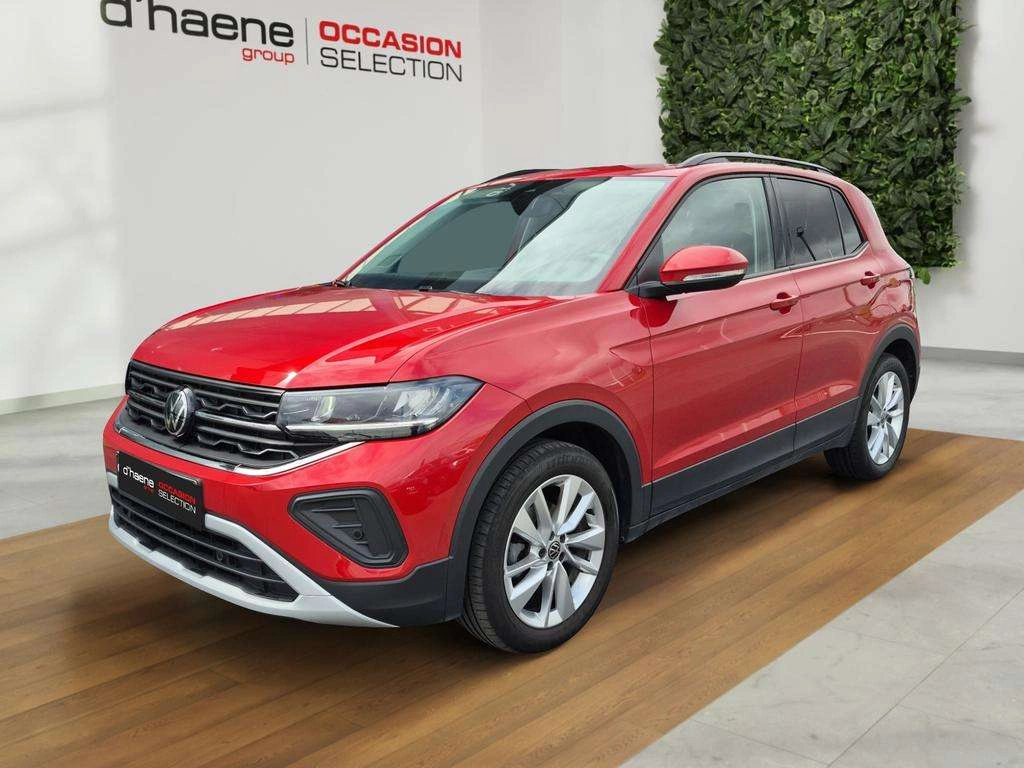 Volkswagen T-Cross T-Cross Life Business 1.0 TSI 70 kW (95 ch) 5 vitesses manuel